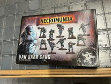 Games Workshop Necromunda Van