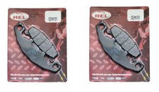 2x Set Hel Front Brake pads