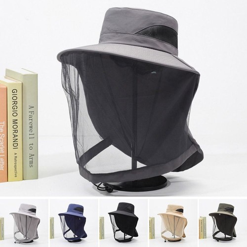 Mosquito insect head net - head, mesh