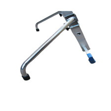 Universal Ladder Safety Legs  Anti-Slip, Adjustable, Heavy Duty Support