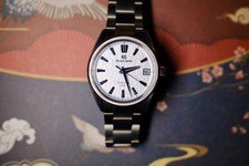 Grand Seiko UFA Spring drive