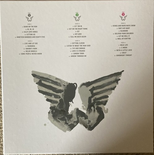 Paul mccartney wings - wings,