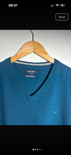 Wolsey mens blue - mens,