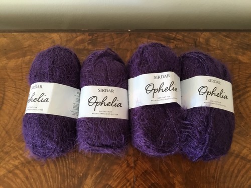Sirdar yarn ophelia 4x50g - sirdar, yarn-ophelia-4x50g