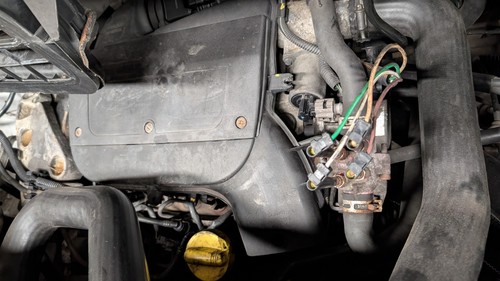 Vauxhall vivaro renualt trafic - vauxhall,