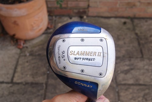 Donnay slammer men 9 - , 9.5*