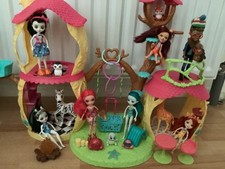 Enchantimals animal playhouse