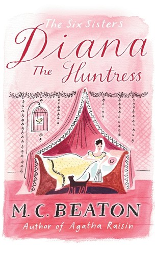 Diana the huntress - the,
