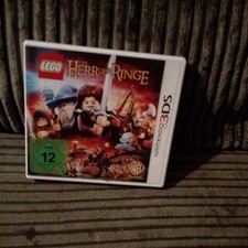 Lego Herr der Ringe (Nintendo