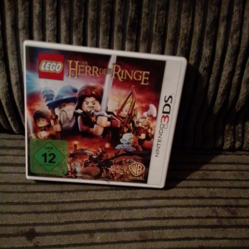 Lego herr der - herr, ringe