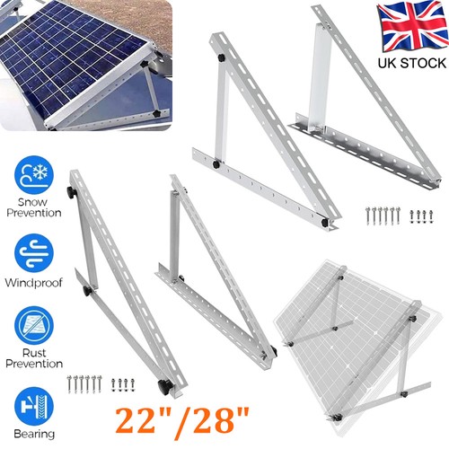 Solar panel brackets - solar,