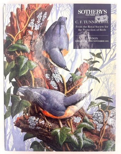 Sotheby f tunnicliffe - sotheby's, c.