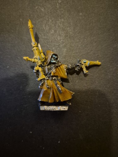 Warhammer 40k eldar aeldari - eldar,
