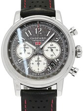 CHOPARD Mille Miglia Classic Chronograph 168589-3006 Men's Used Watch #101014