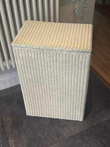 Antique lloyd loom lusty - loom,
