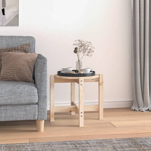 Coffee table solid wood - solid, pine