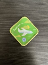 Girlguiding Brownie Aviation