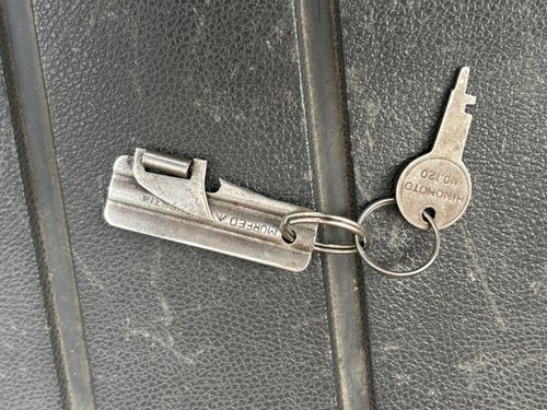 Hinomoto tractor key - hinomoto,