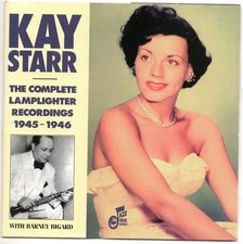 CD Kay Starr With Barney