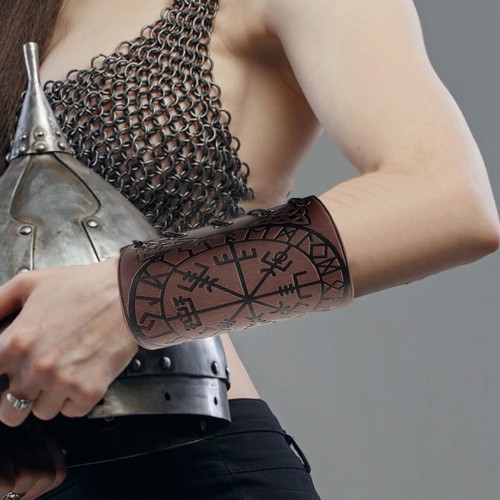 Medieval cosplay leather - medieval, pu