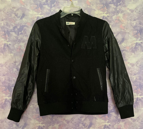 2000s real wool vest - h&m,