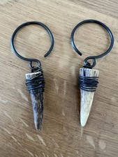 Handmade Ear Weights 8 Gage