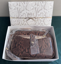 G.I.L.I. Sienna Snake Print