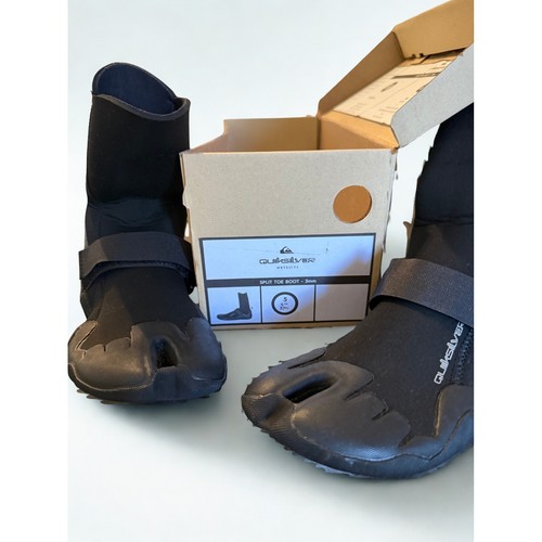 Quiksilver split toe - toe, 3mm