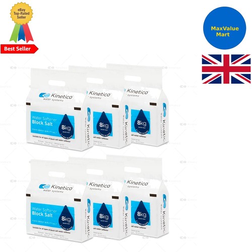 Kinetico block salt for - block, water