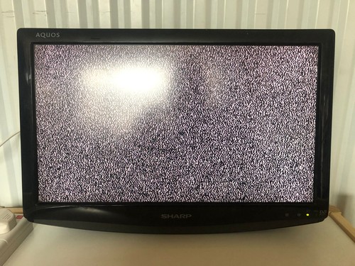 Sharp lcd model - lcd, tv