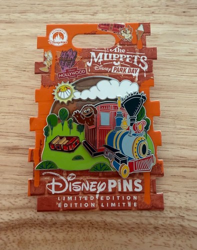 Wdw disney park - park, muppets