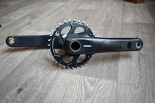 Sram carbon crankset - sram, 175mm