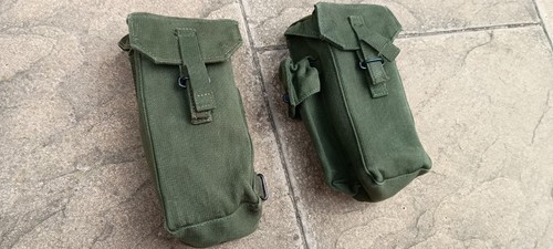 Pattern ammo pouches left - pattern,