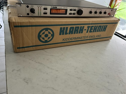 Klark teknik dn7204 - klark,