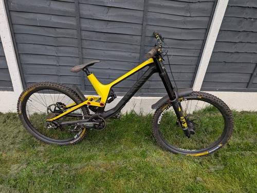 2019 canyon sender large - sender, cf