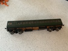Exley Or Similar O Gauge Southern Railways Passenger Carriage
