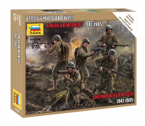 Zvezda 6278 72 american - zvezda,