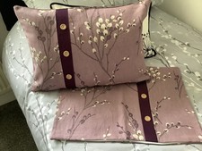2 Used Laura Ashley Grape