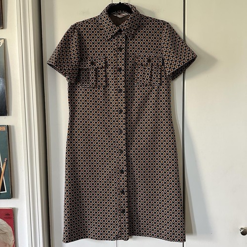 Vtg 50s 60s handmade polka - 50s/60s,