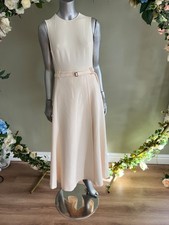 TED BAKER Maxi Dress TB 2 UK