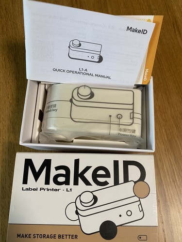 Makeid portable mini pocket - makeid,
