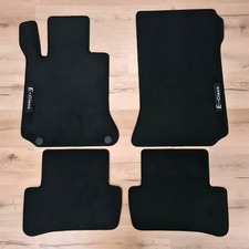 Car Floor Mats Velour for