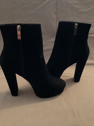 River island ankle boots - river,