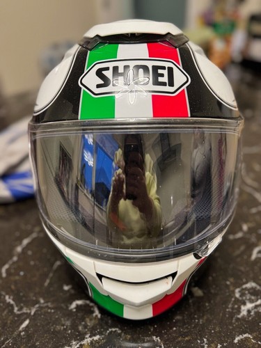 Shoei air motorcycle helmet - shoei,