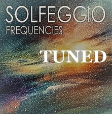 Tuned - All 9 Solfeggio