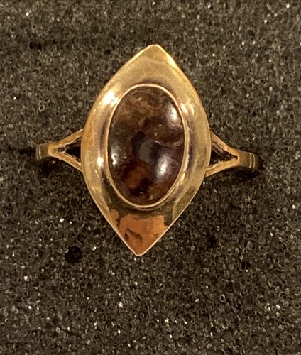 Vintage 9ct yellow gold - vintage,