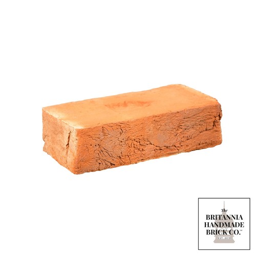 Red brick 2 - 1/2", imperial