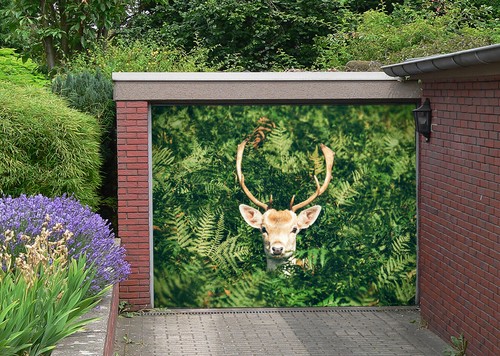 Leaf antlers n182 garage - n182,