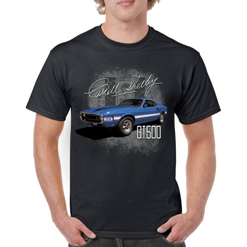 Cobra shelby gt500 shirt - gt500, t-shirt