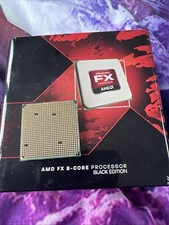 AMD FX-8350 Black Edition - 8